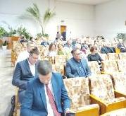 В Йошкар-Оле состоялось совещание руководителей Министерства здравоохранения, территориального фонда ОМС, страховой медицинской организации и медицинских организаций республики.